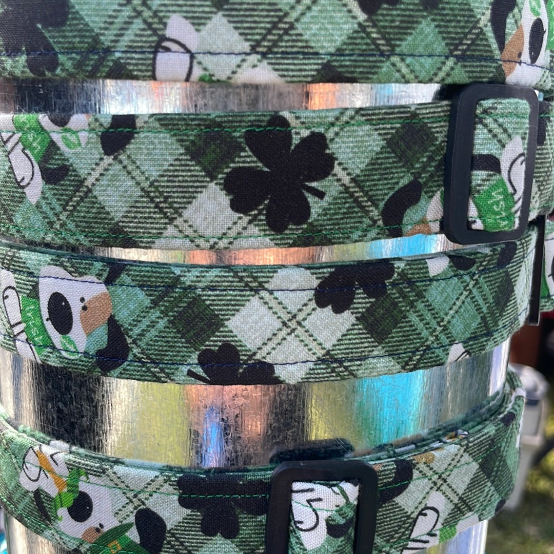 St Patty’s Day Collar