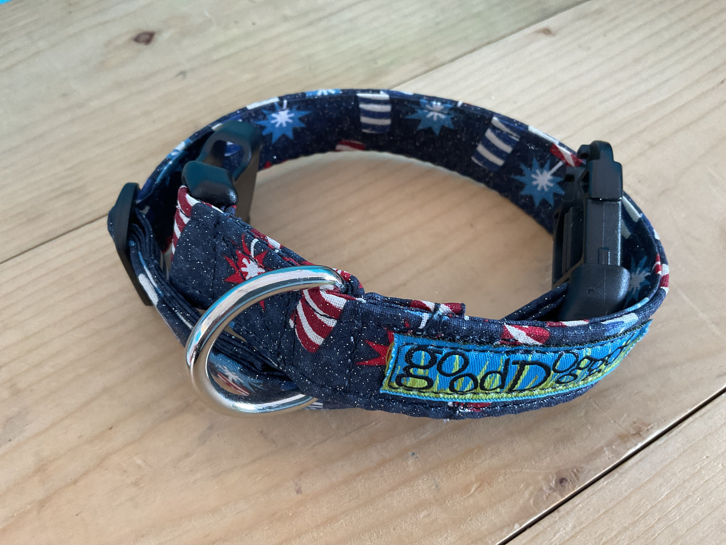 Firecracker Collar