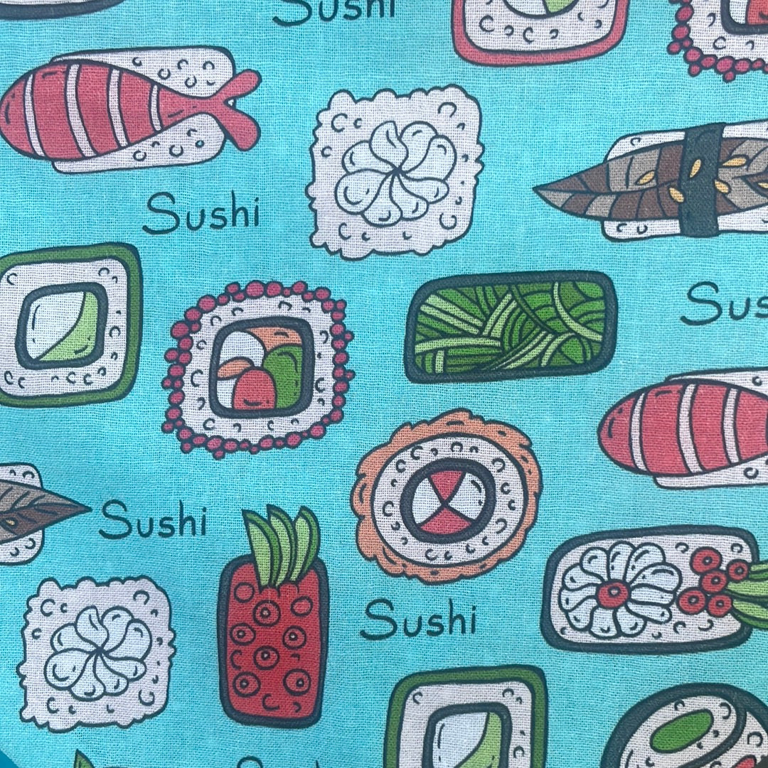 Sushi Bandanna
