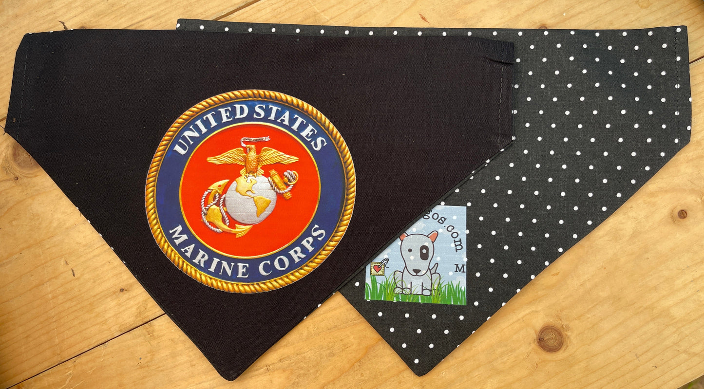 MARINES emblem