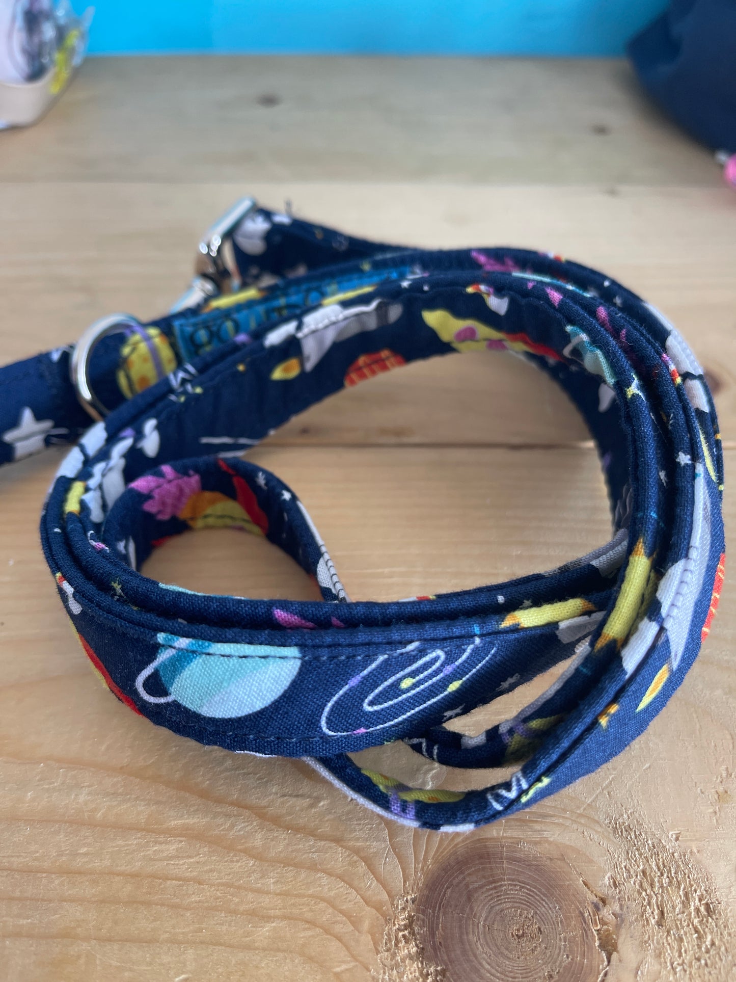 Spaceman Leash