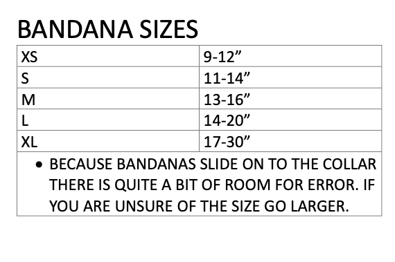 Bitches Love Me On Blue Bandana