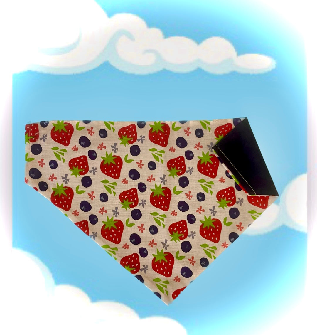 Berry Fresh Bandana