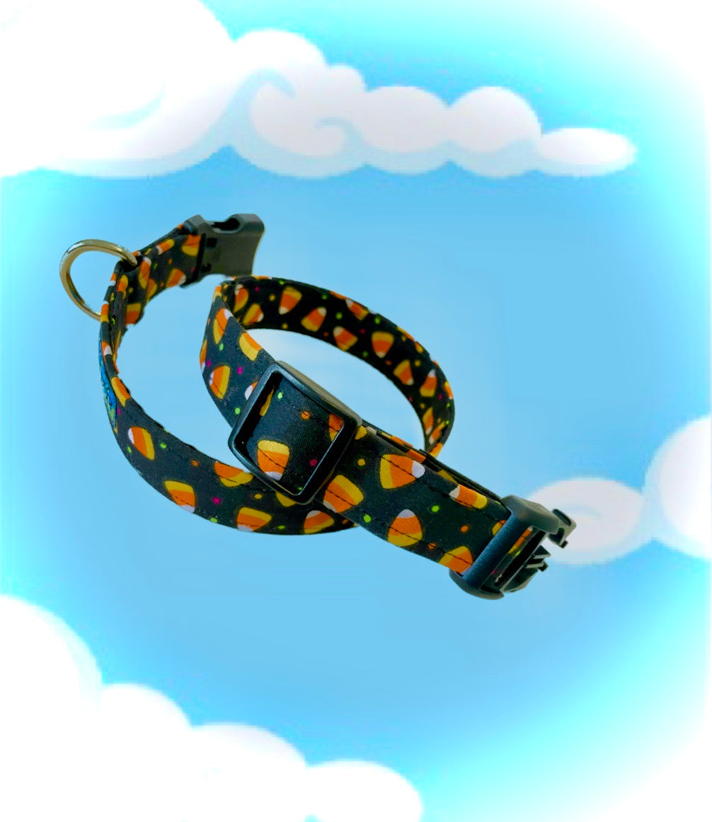 Candy Corn Collar