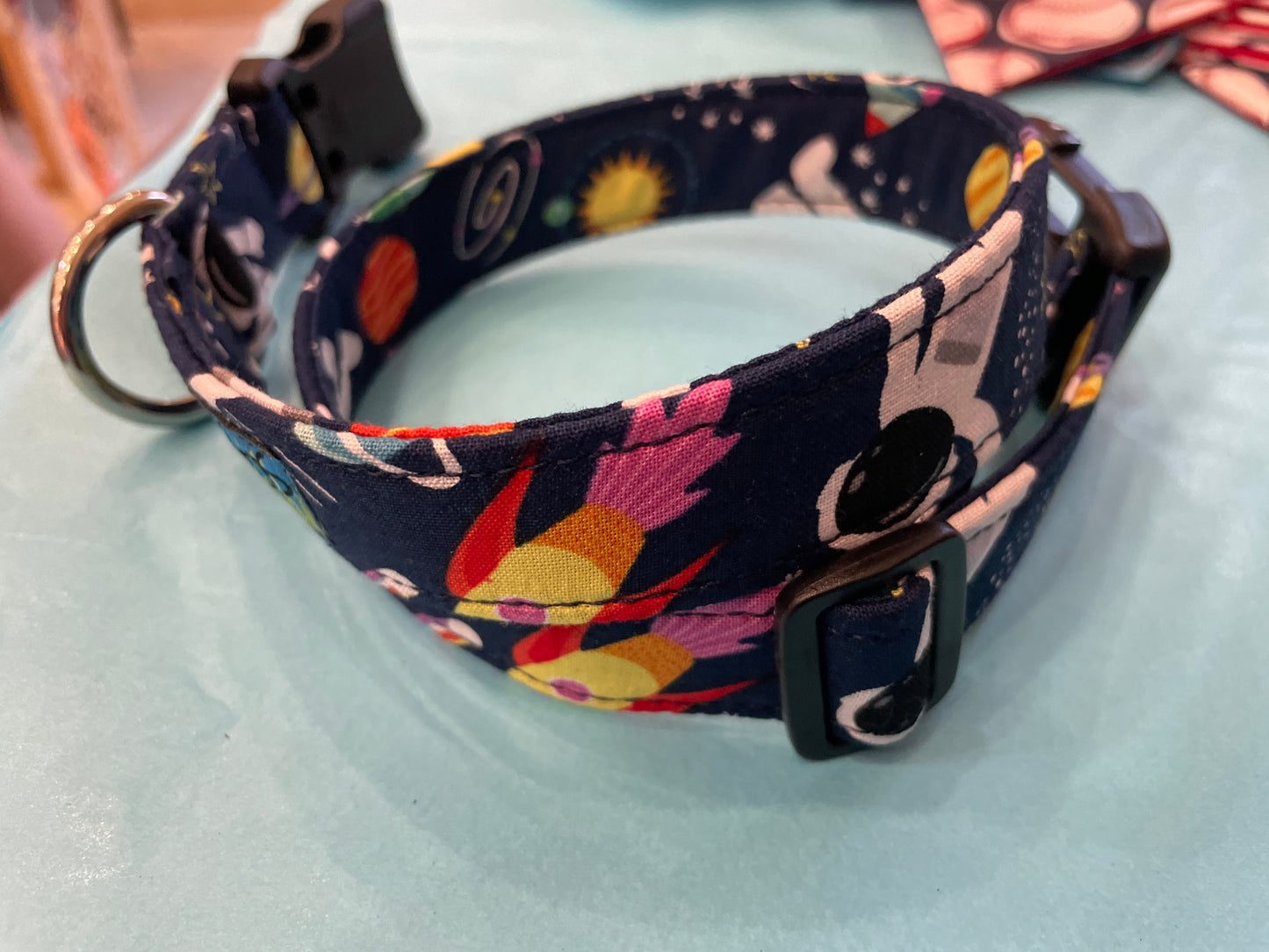 Spaceman Collar