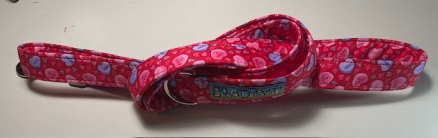 Candy Hearts Leash
