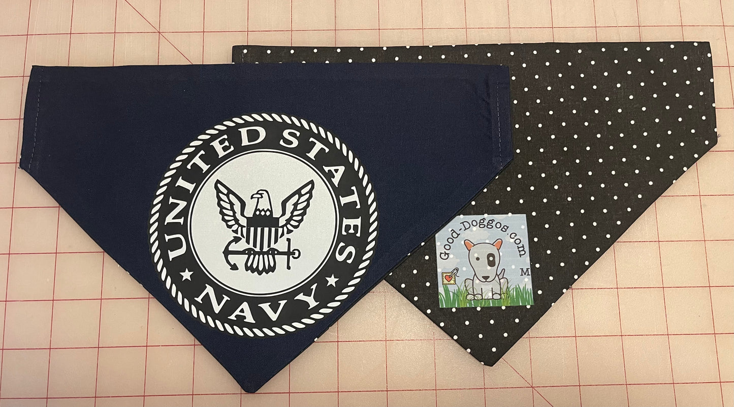 NAVY insignia