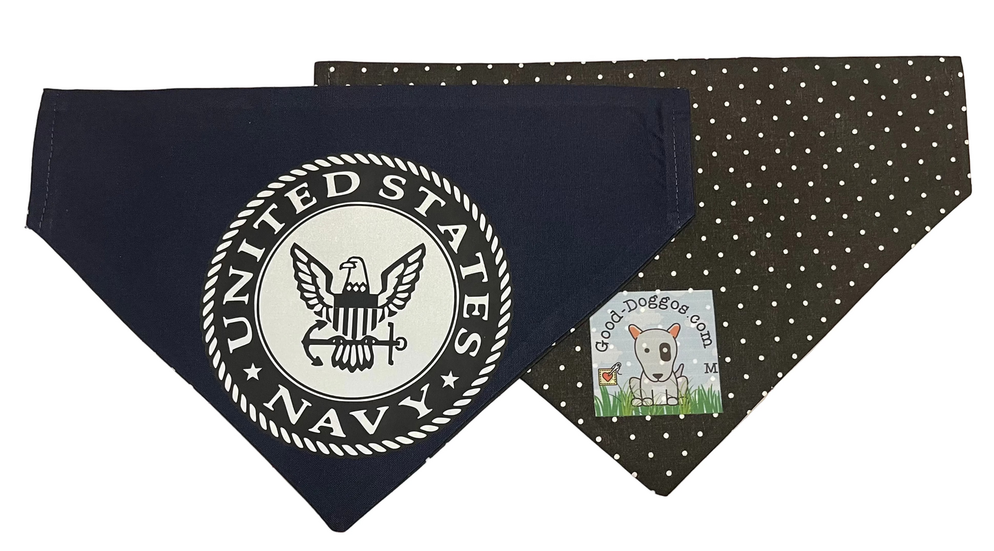 NAVY insignia