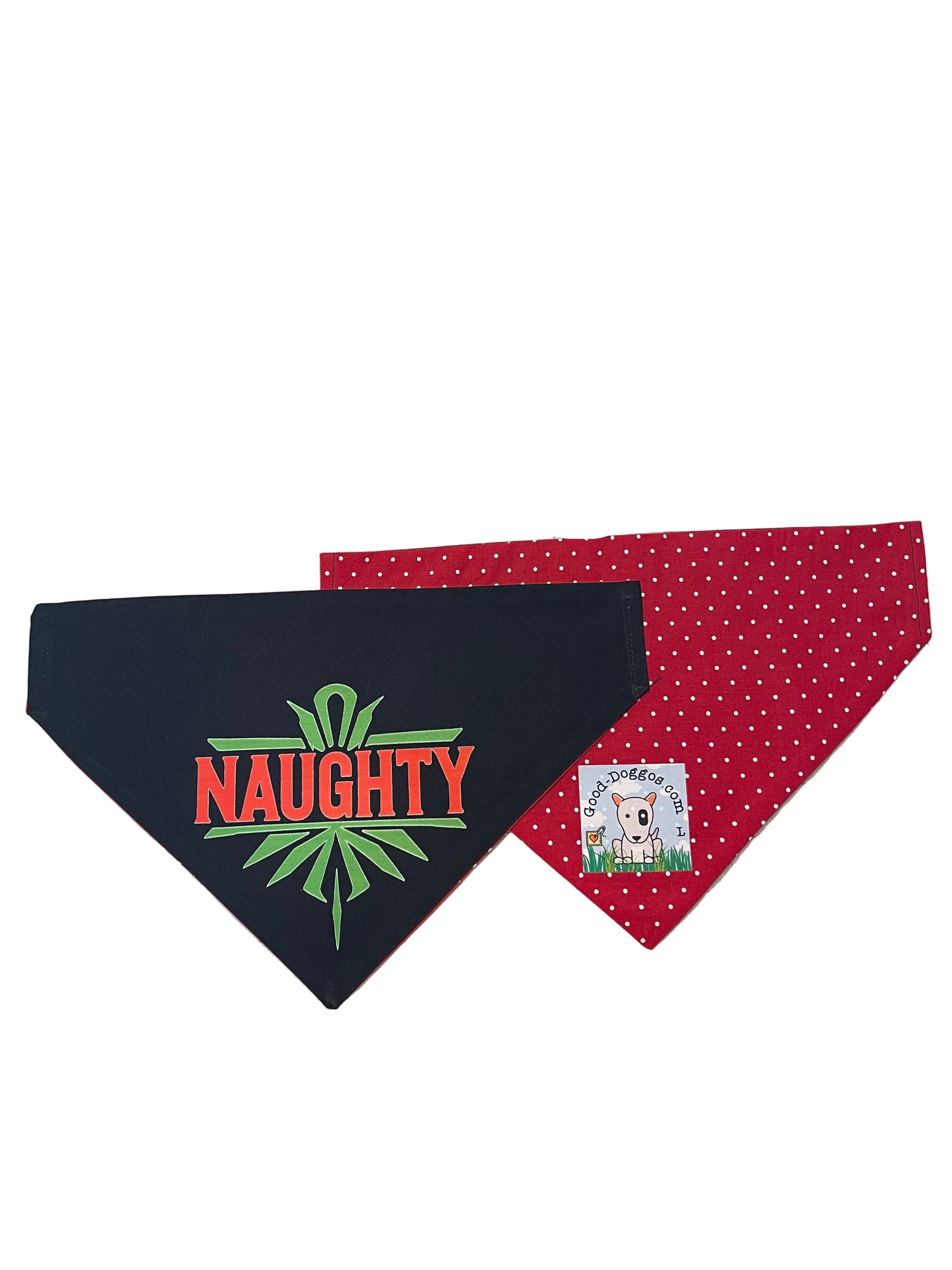 Naughty Bandana