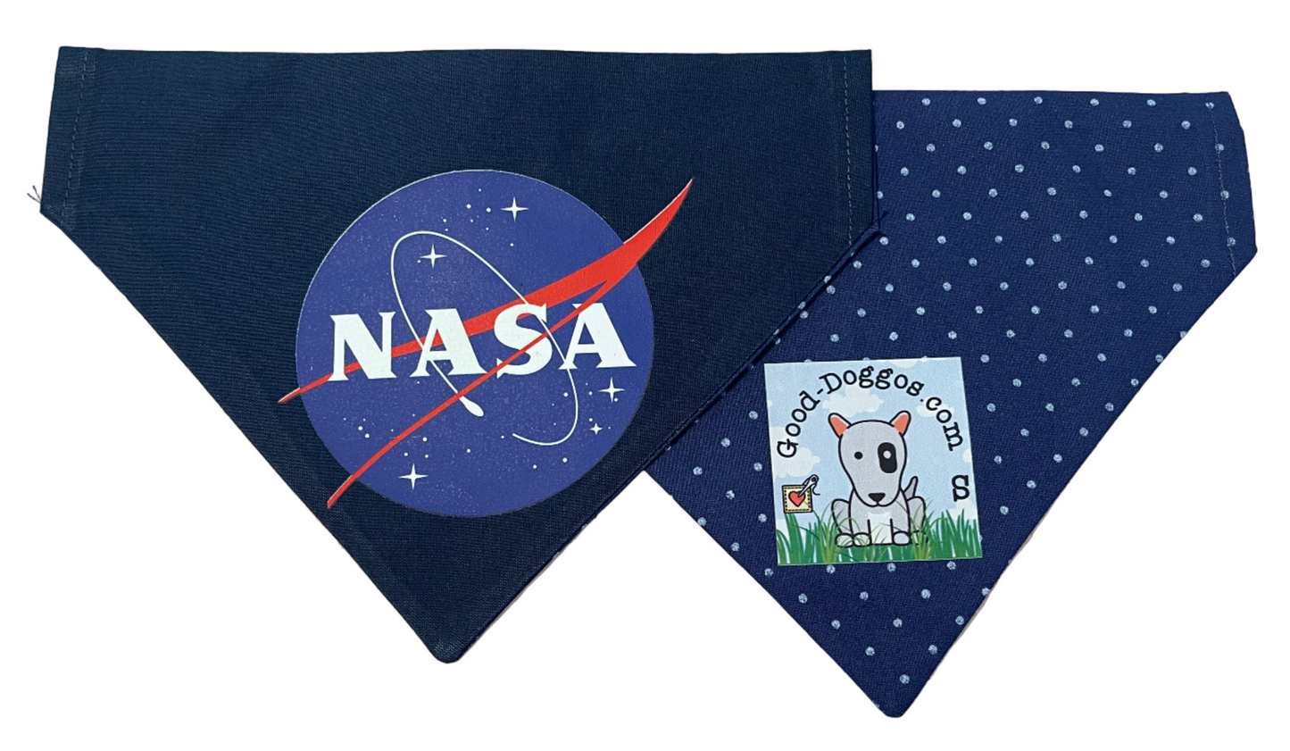 NASA Bandana