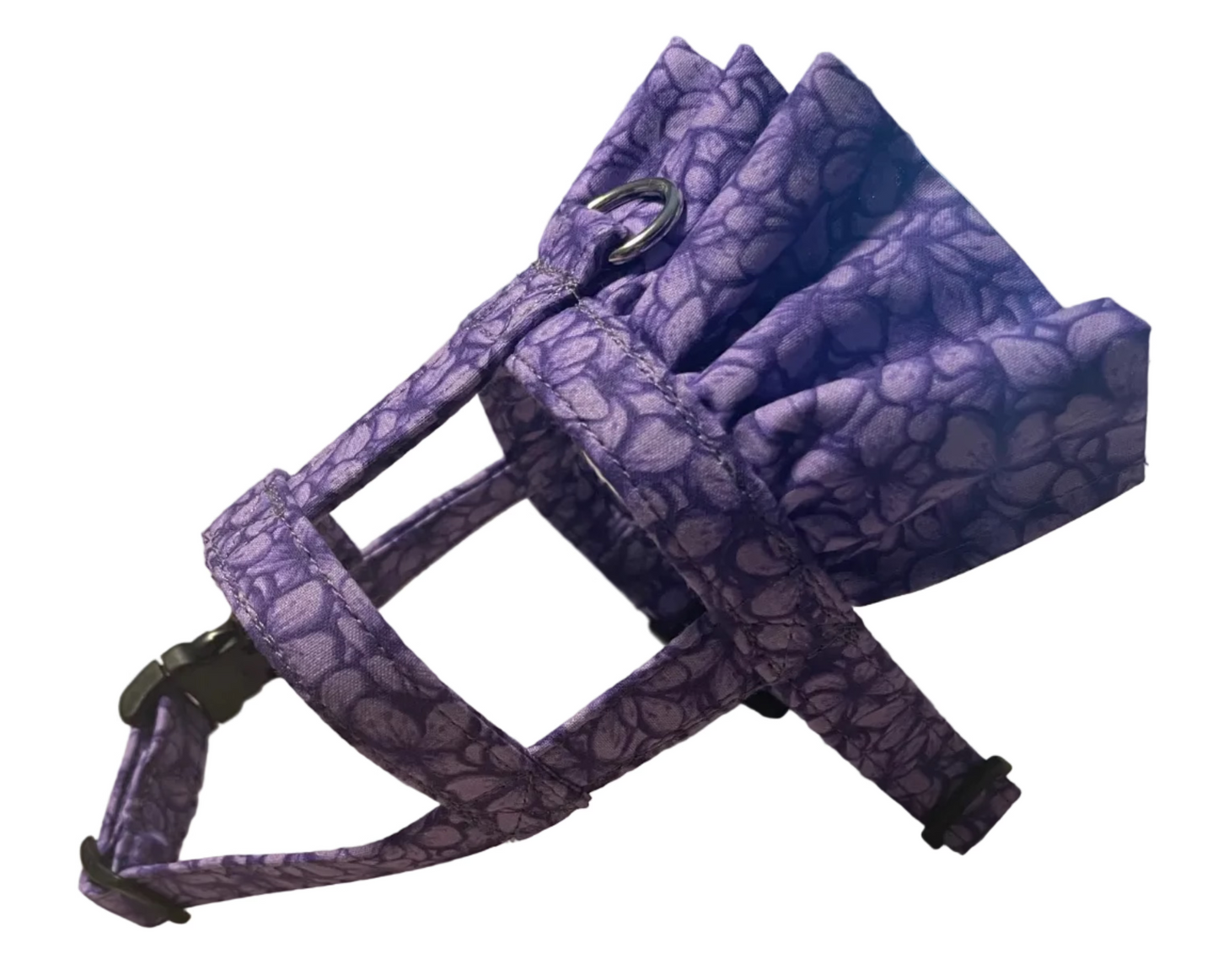 Purple Petals Harnesses