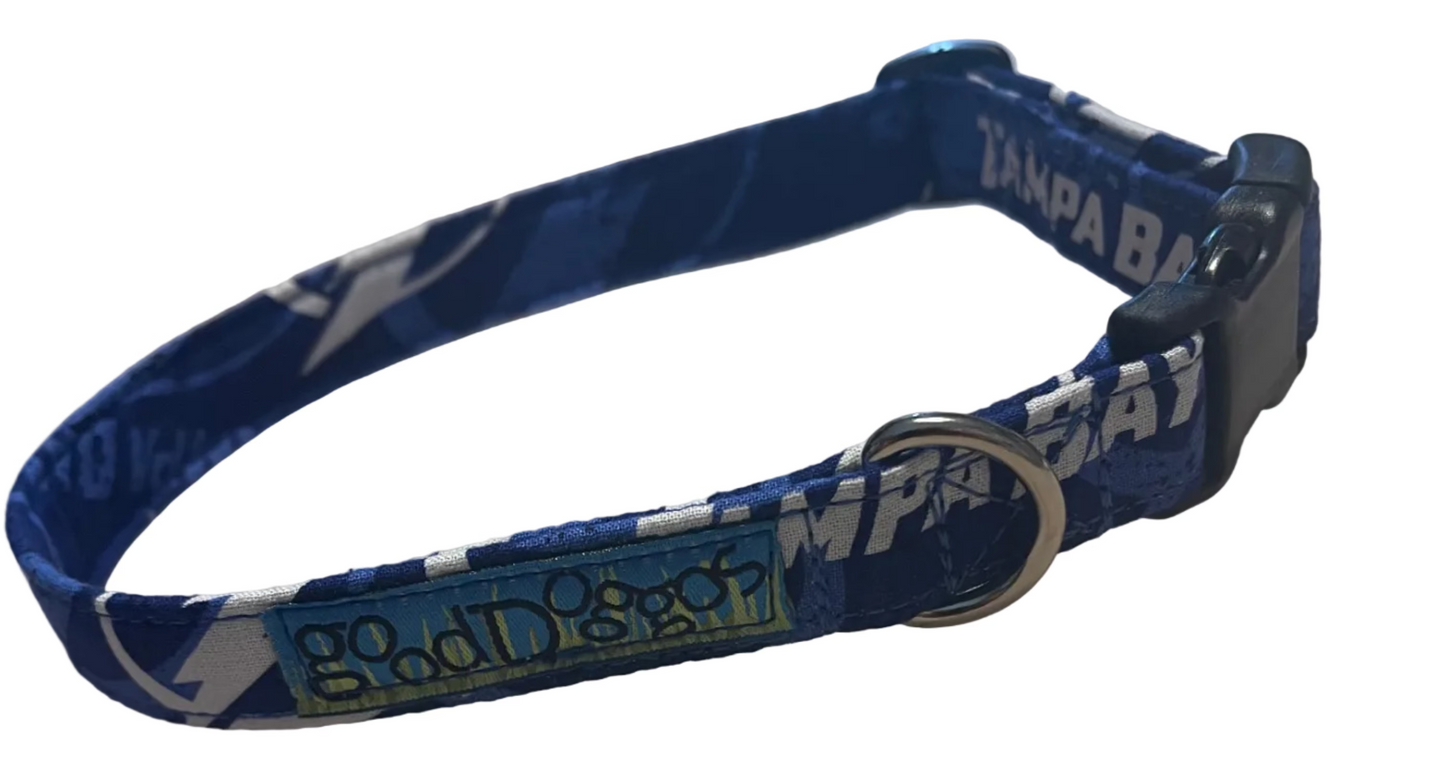 Tampa Bay Lightning Collar