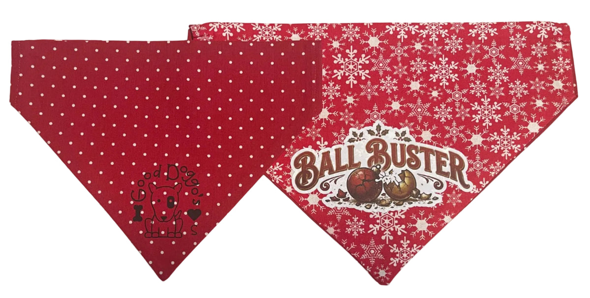 Ball Buster with Balls