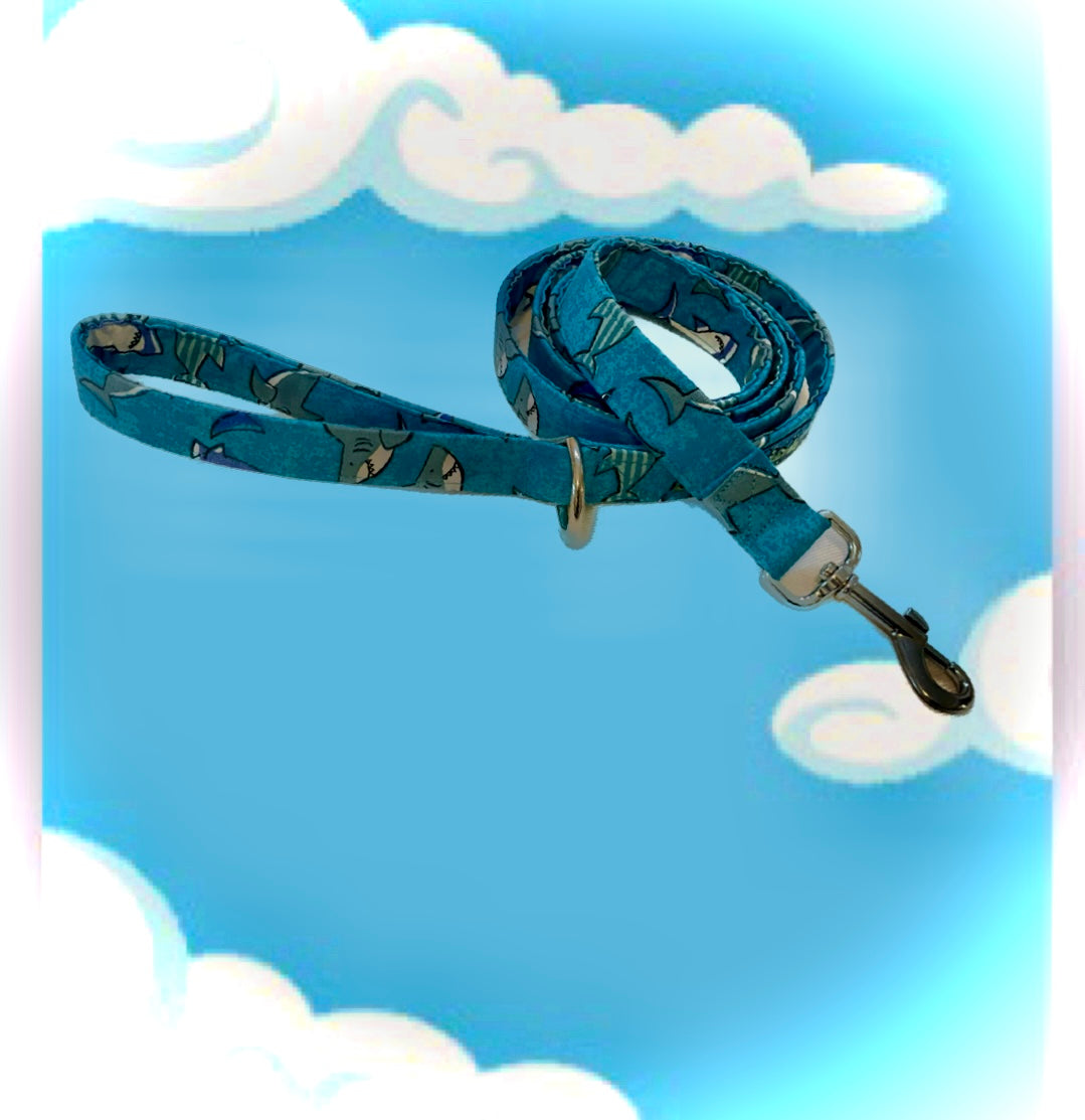 Sharks! Leash