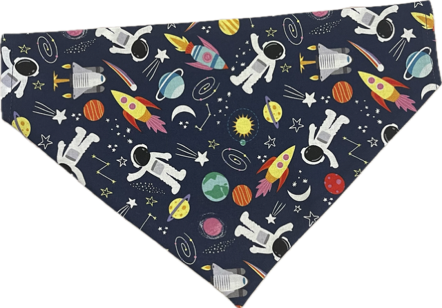 Spaceman Bandana