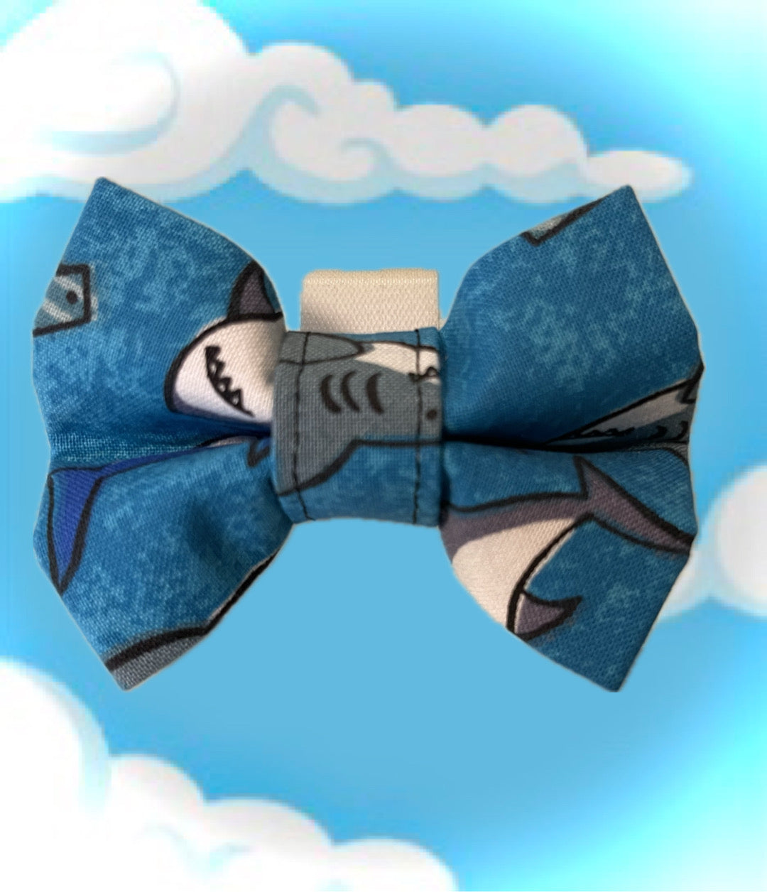 SHARKS! Bow Tie