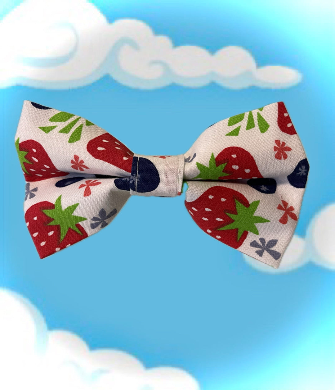 BERRY FRESH Bow Tie