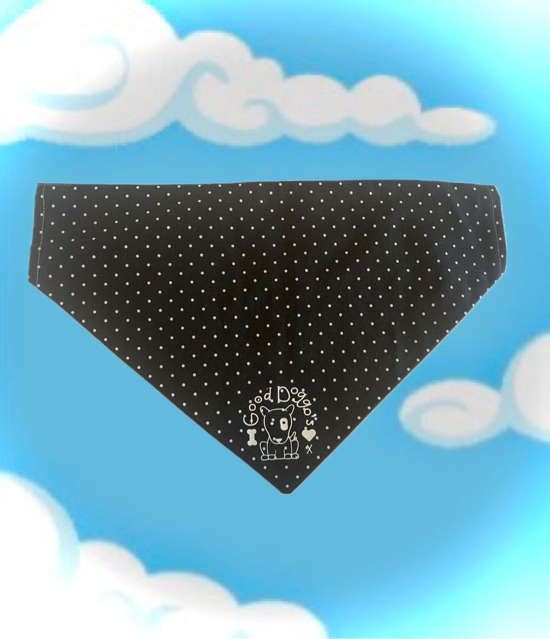 Daddy's Boy Bandana (Custom)