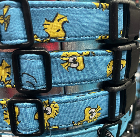 Woodstock collar