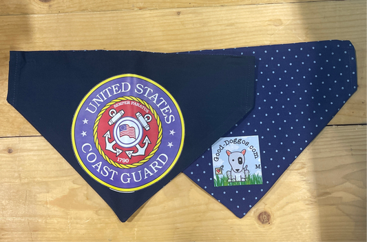 Coast Guard Bandana