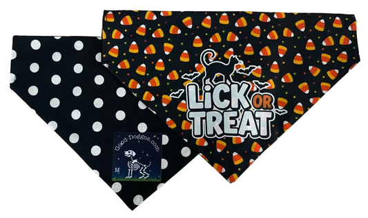 Lick Or Treat  Bandana