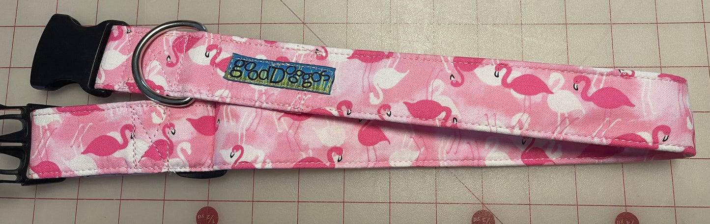Flamingos Collar