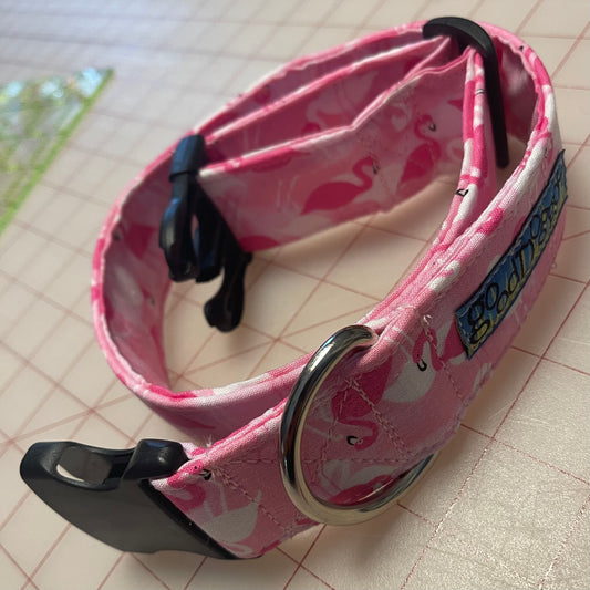 Flamingos Collar