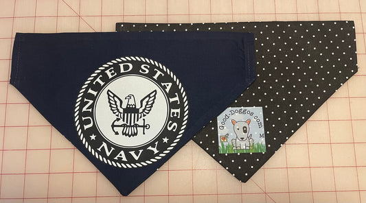 NAVY insignia