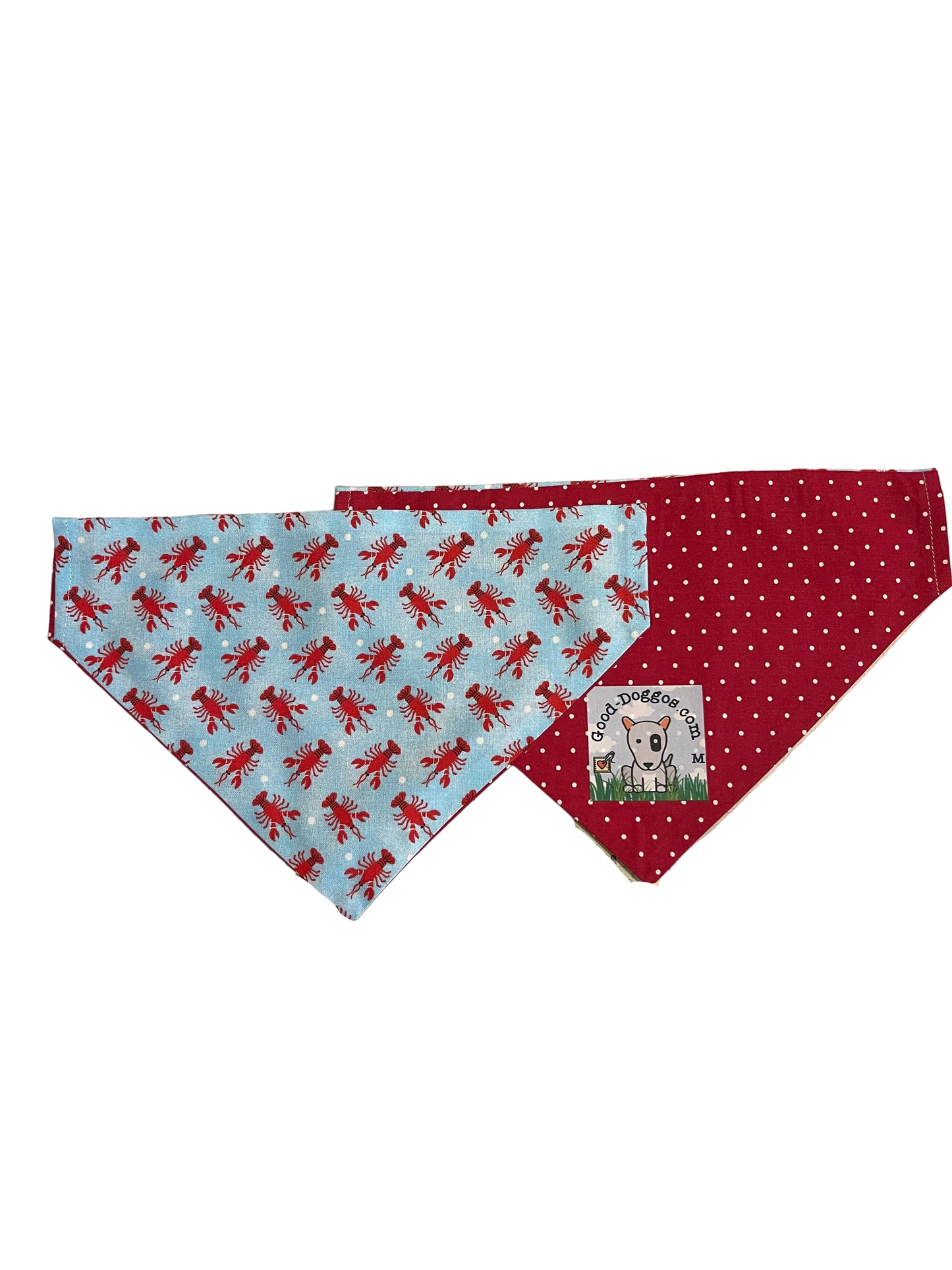 Lobster Bandana