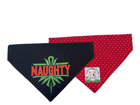 Naughty Bandana