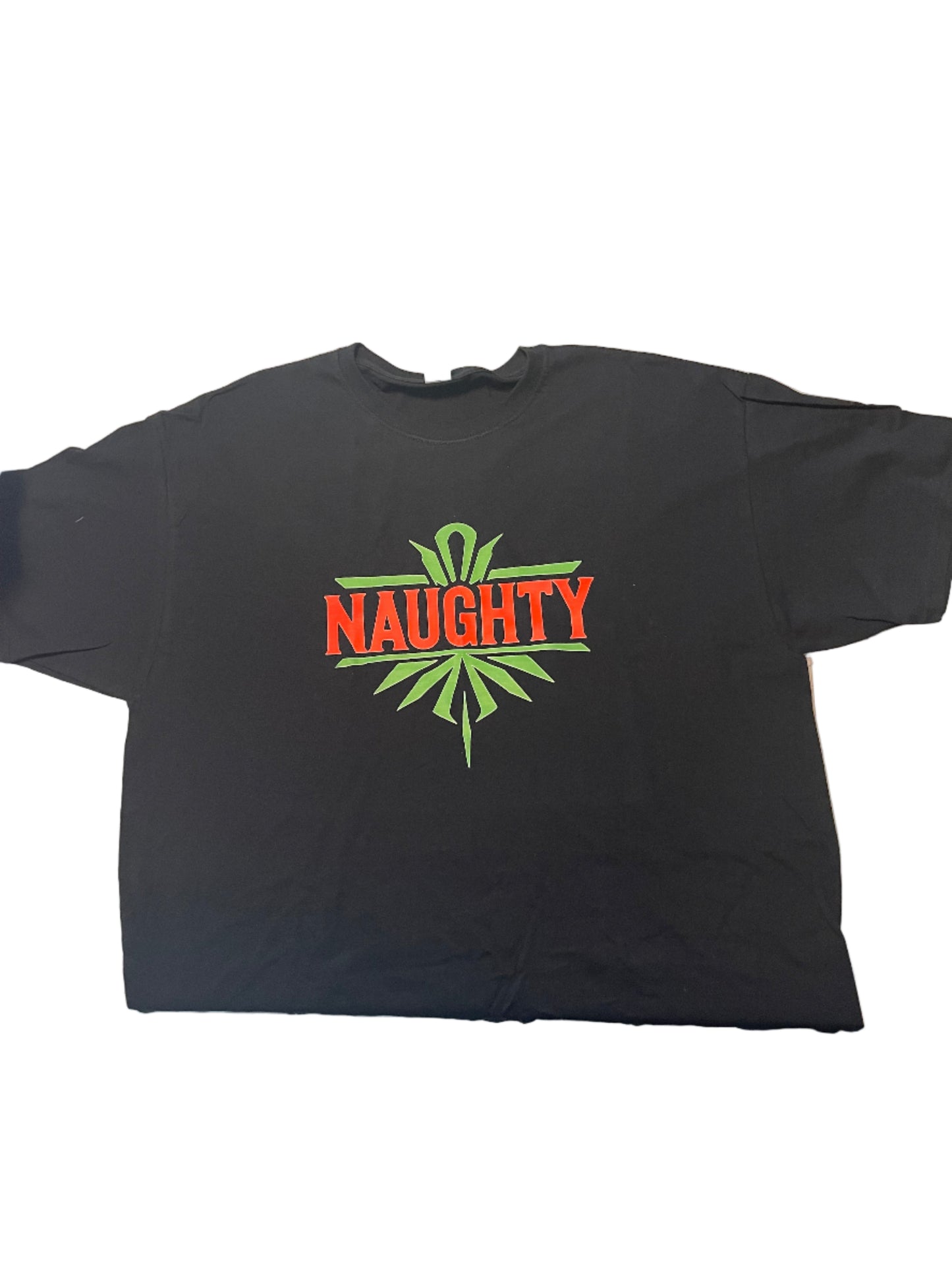 Naughty T-shirt