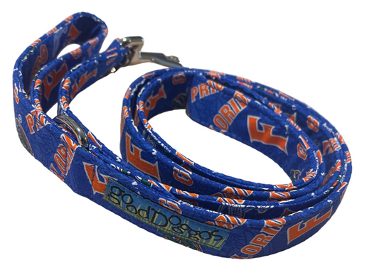 Florida Gators Leash BLUE