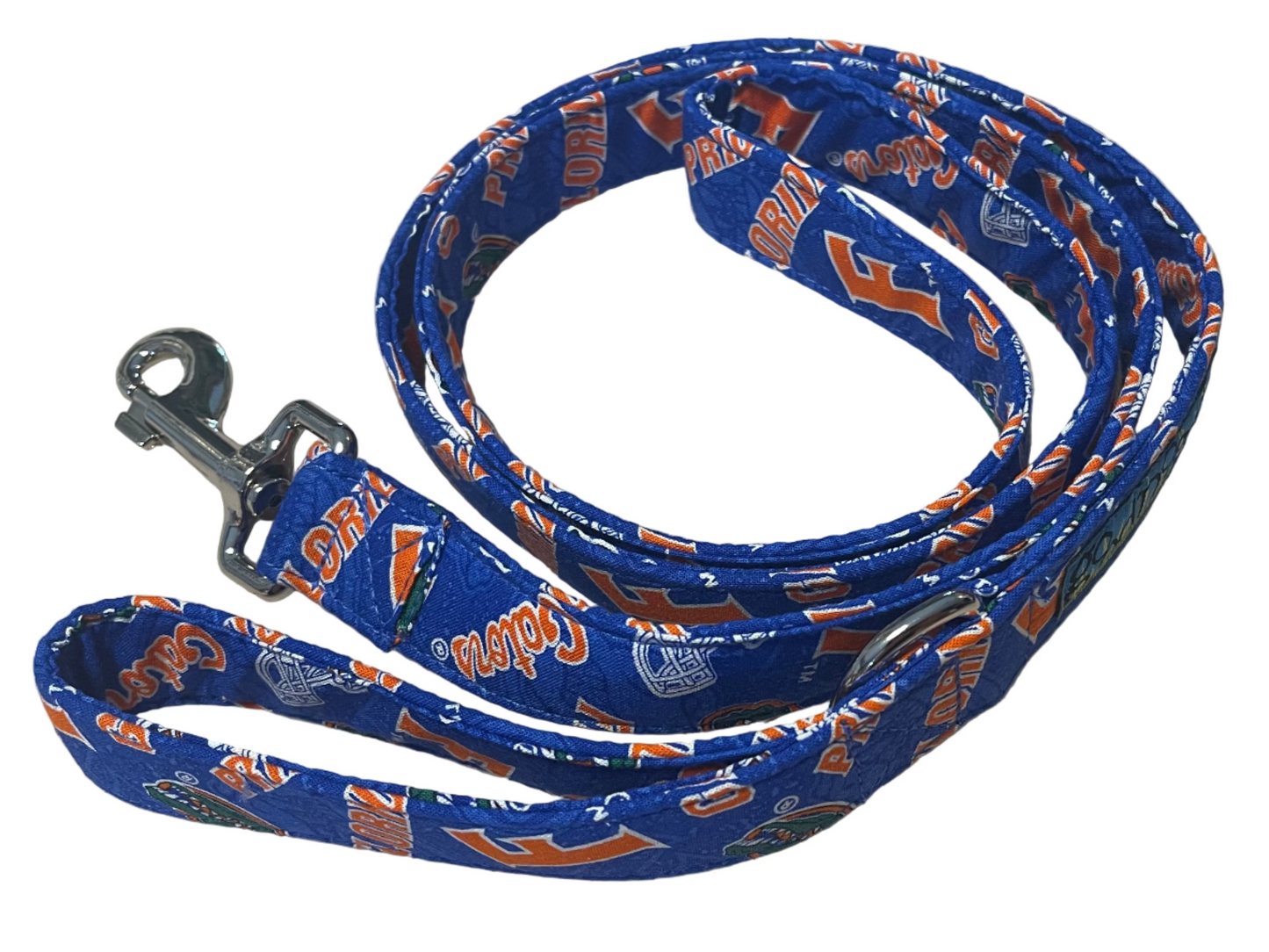 Florida Gators Leash BLUE
