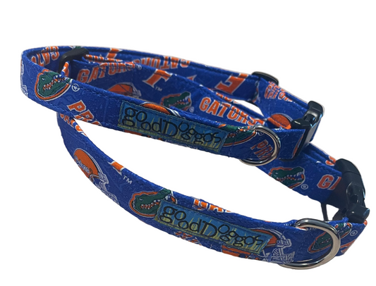 Florida Gators Collars BLUE