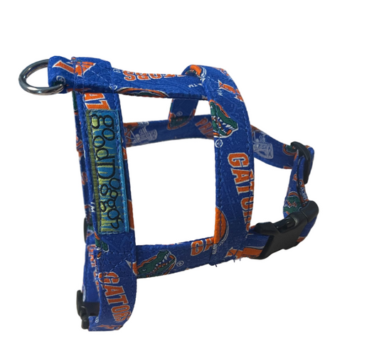 Florida Gators Harnesses BLUE