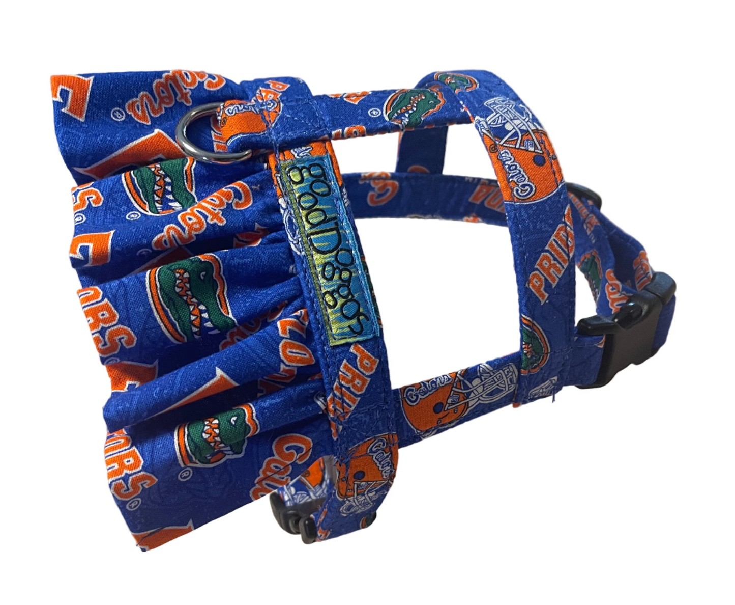 Florida Gators Harnesses BLUE