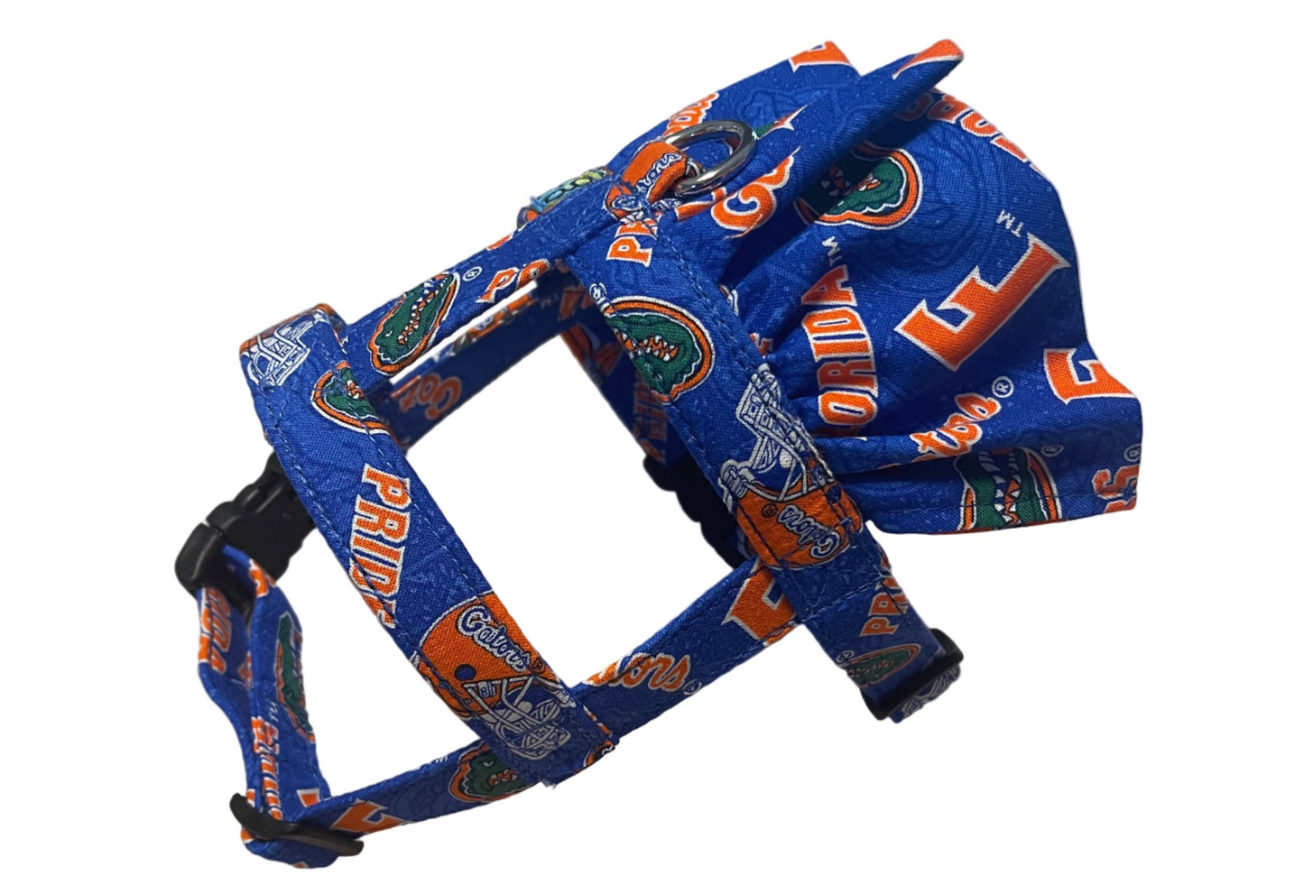 Florida Gators Harnesses BLUE