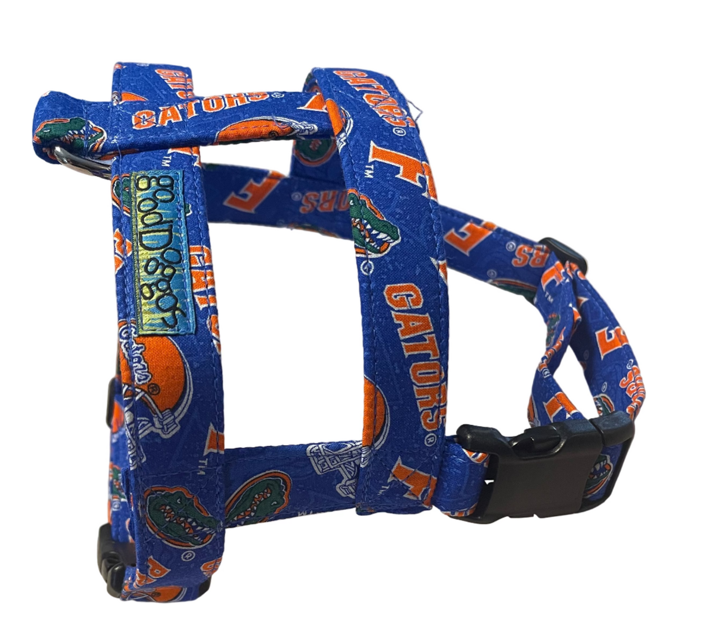 Florida Gators Harnesses BLUE