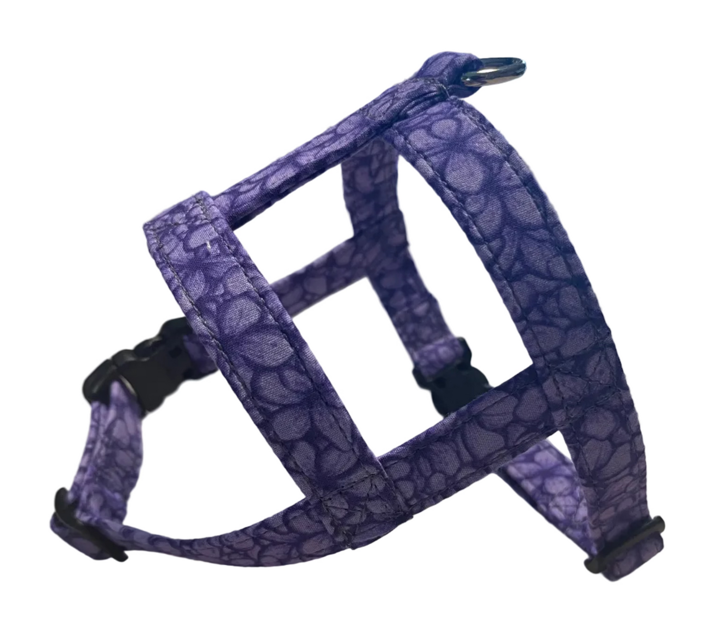 Purple Petals Harnesses
