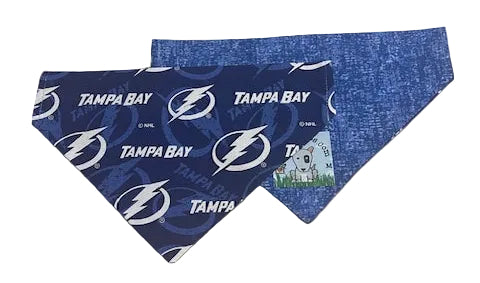 Tampa Bay Lightning Bandanas