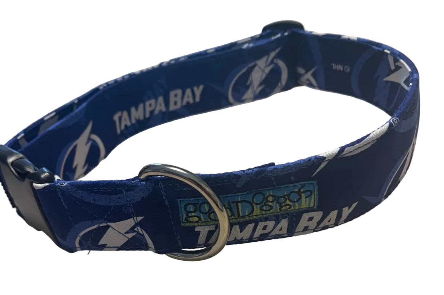 Tampa Bay Lightning Collar