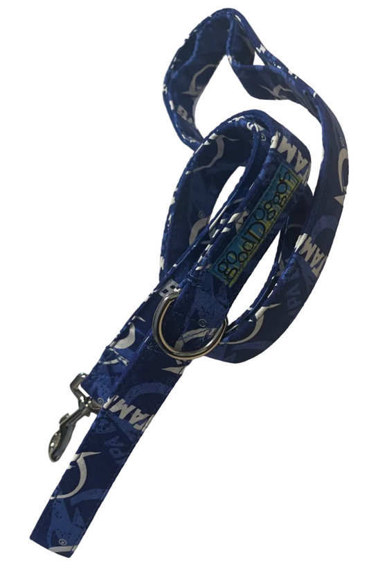 Tampa Bay Lightning Leash