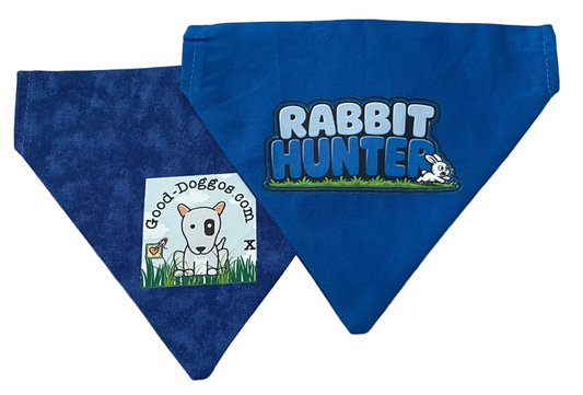 Rabbit Hunter bandana