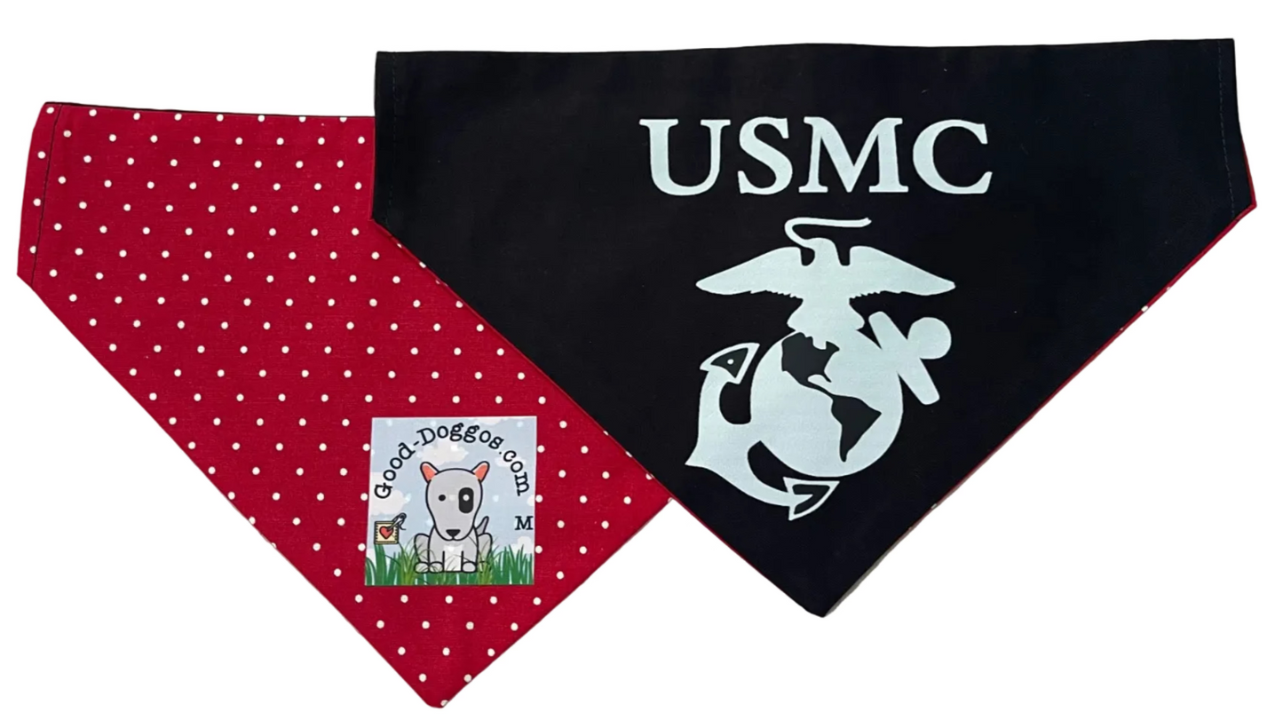 MARINES USMC with EGA