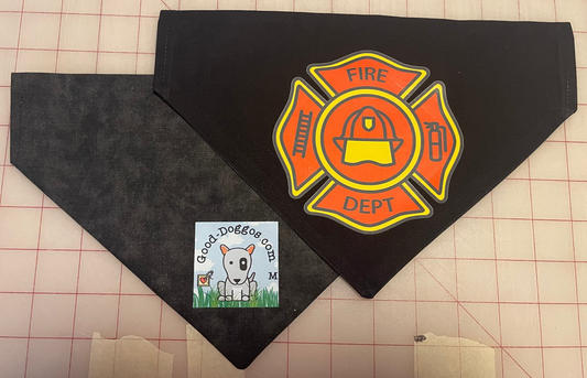 Firefighters Bandana