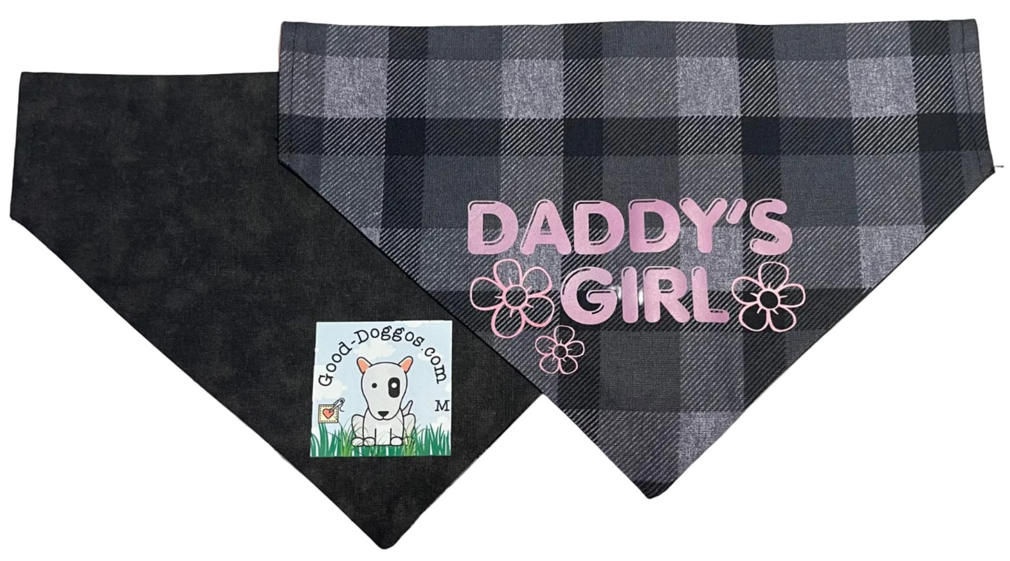 Daddy's Girl Bandana