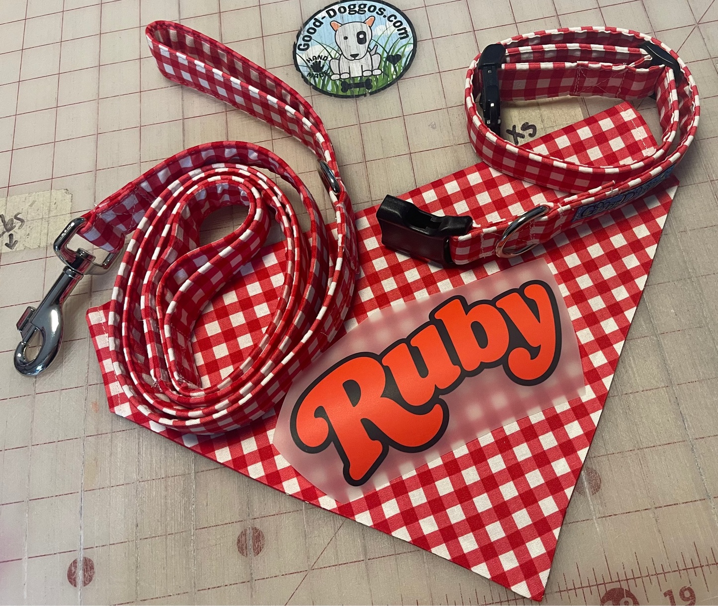 Ruby, Thick and Happy set