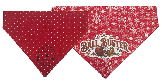 Ball Buster with Balls