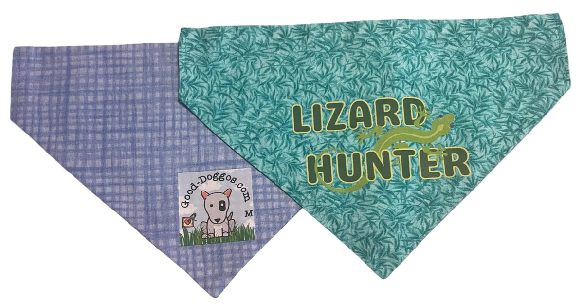 Lizard Hunter Bandana