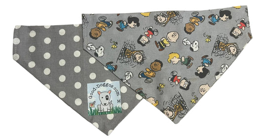 Peanuts- The Whole Gang Bandana